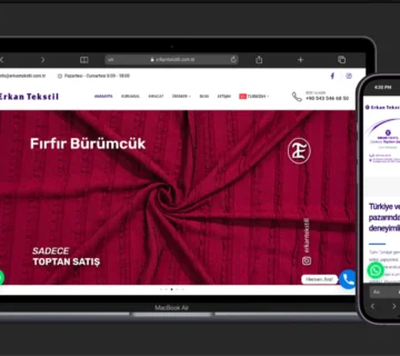 Erkantekstil com tr