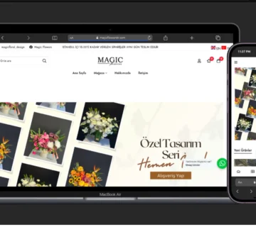Magicflowerstr com