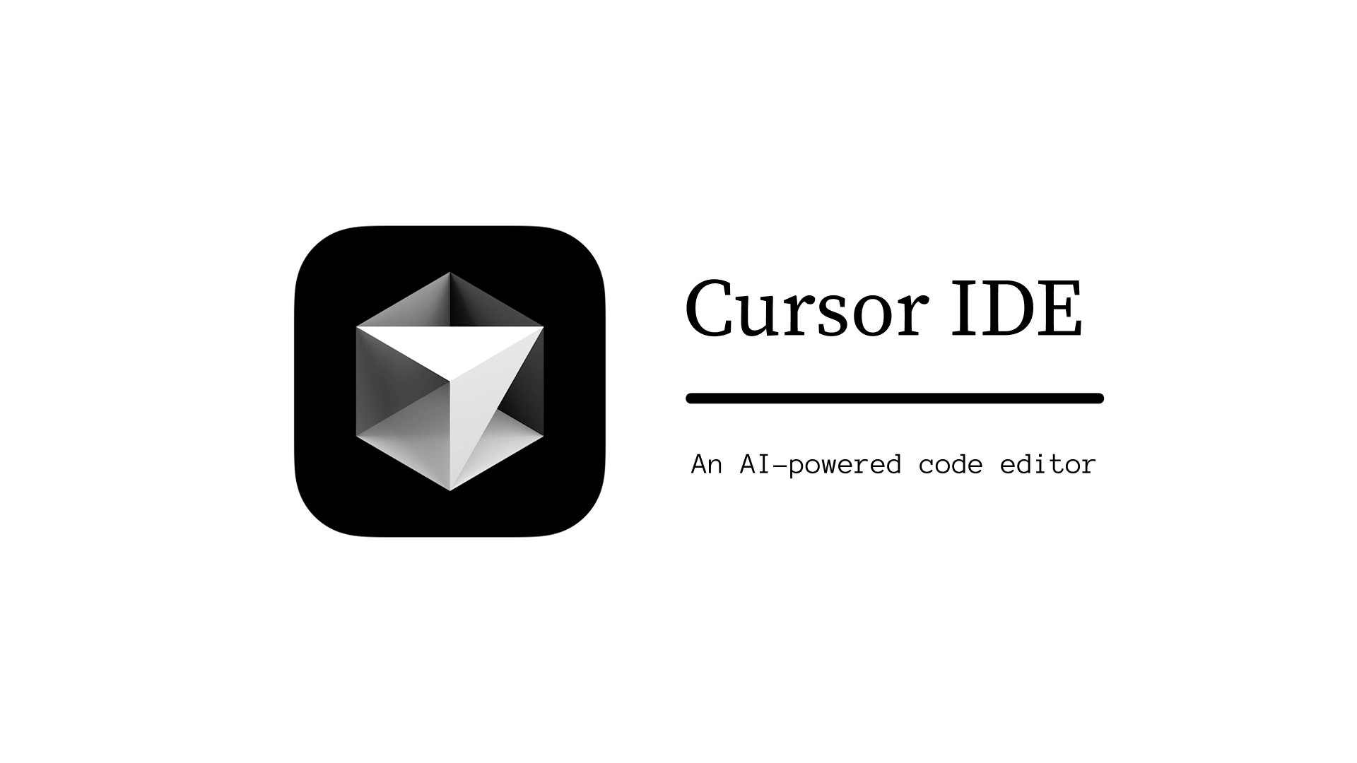 cursor